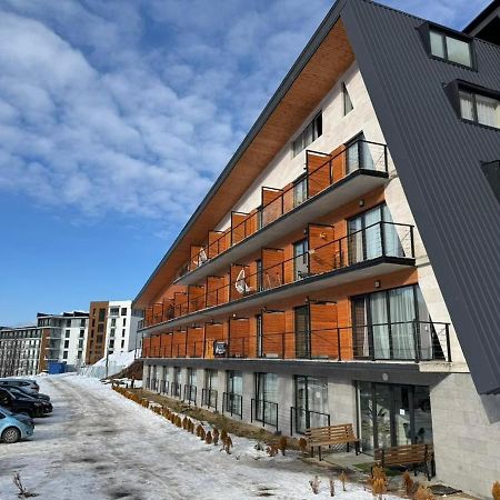 Ferienwohnung Your Perfect Ski Base In Bakuriani Exterior foto